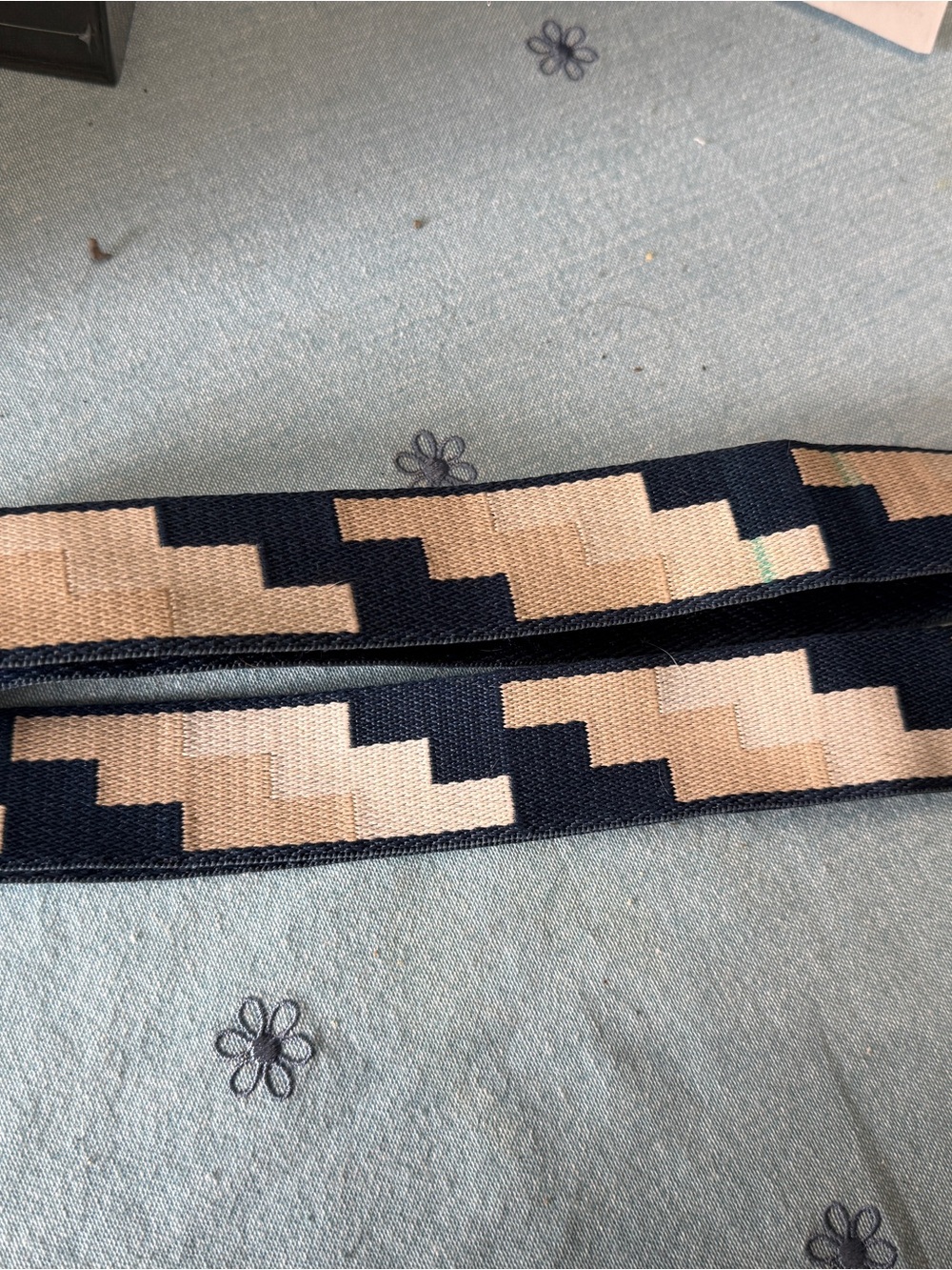 Group of 4 Pom Pom London straps!